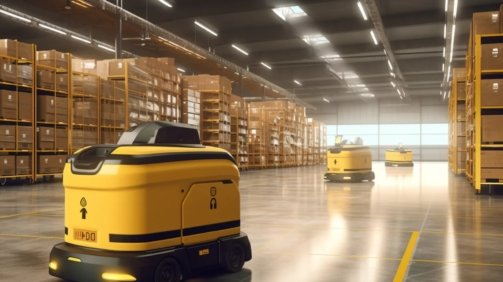 668cfc795d6cd42aed6ee240_64e71d5c32f3a78c8ef3c9a2_efficient-automation-agv-automated-guided-vehicle-enhancing-warehouse-transport1